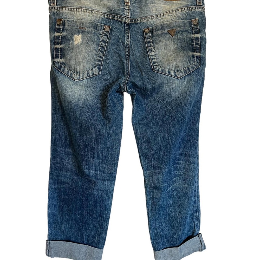 Vintage Guess denim capris